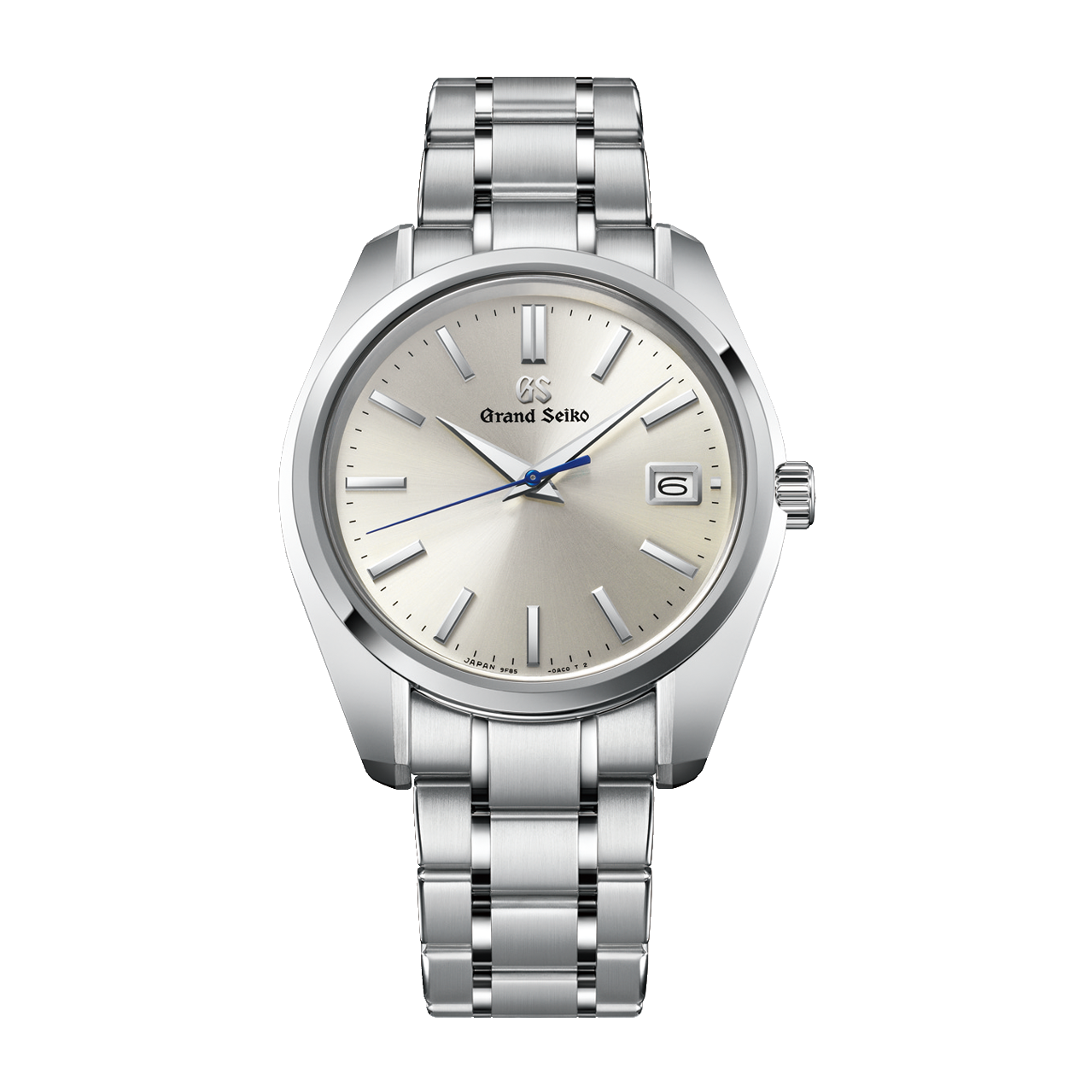 Grand Seiko Heritage 44GS Silver Steel 40mm