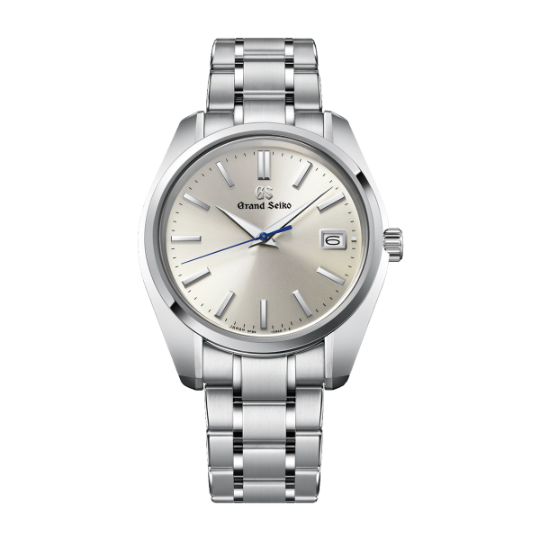 Grand Seiko Heritage 44GS Silver Steel 40mm