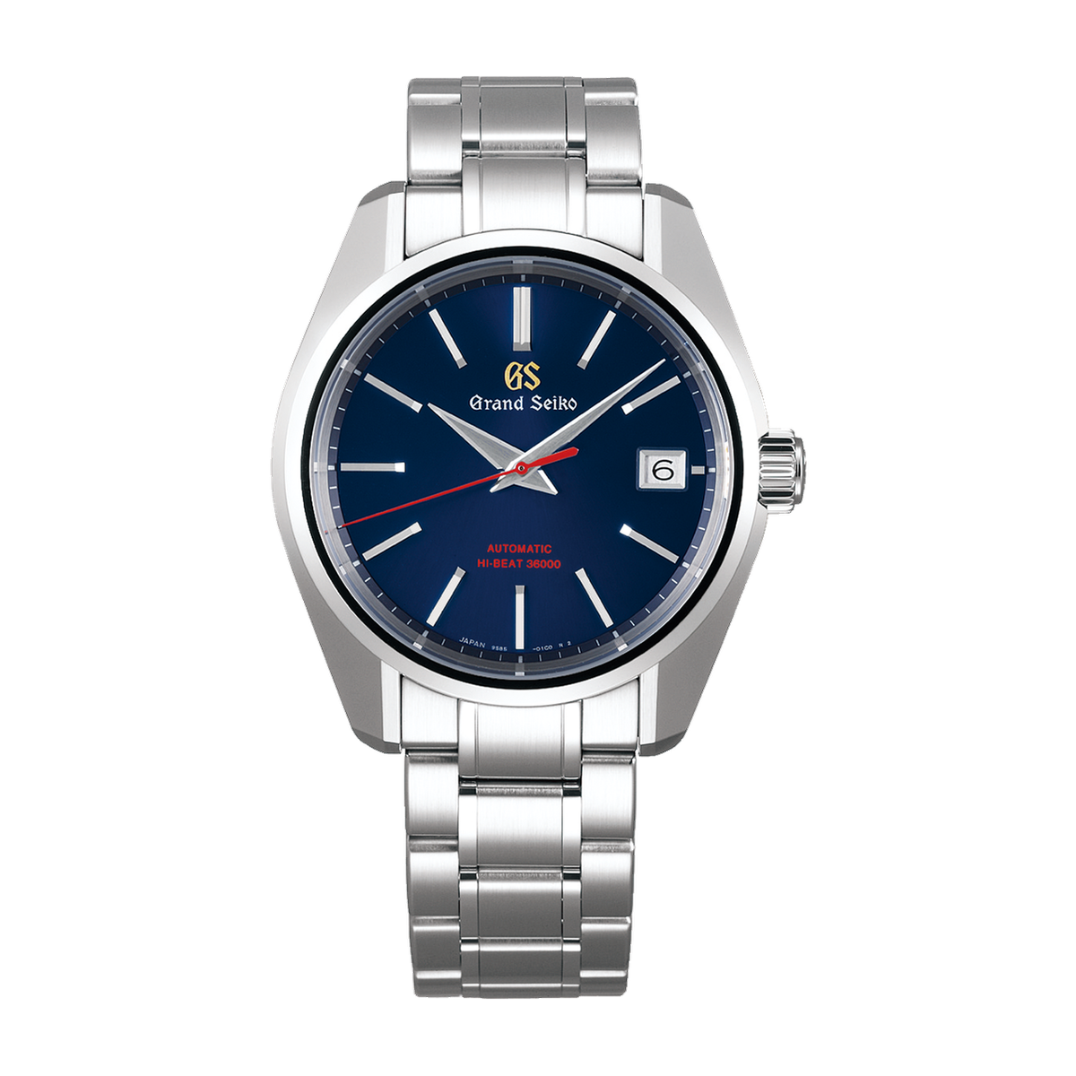 Grand Seiko Heritage 44GS Blue Steel 40mm