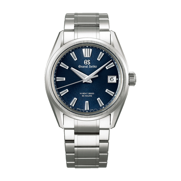 Grand Seiko Evolution 9 Blue Titanium 40mm