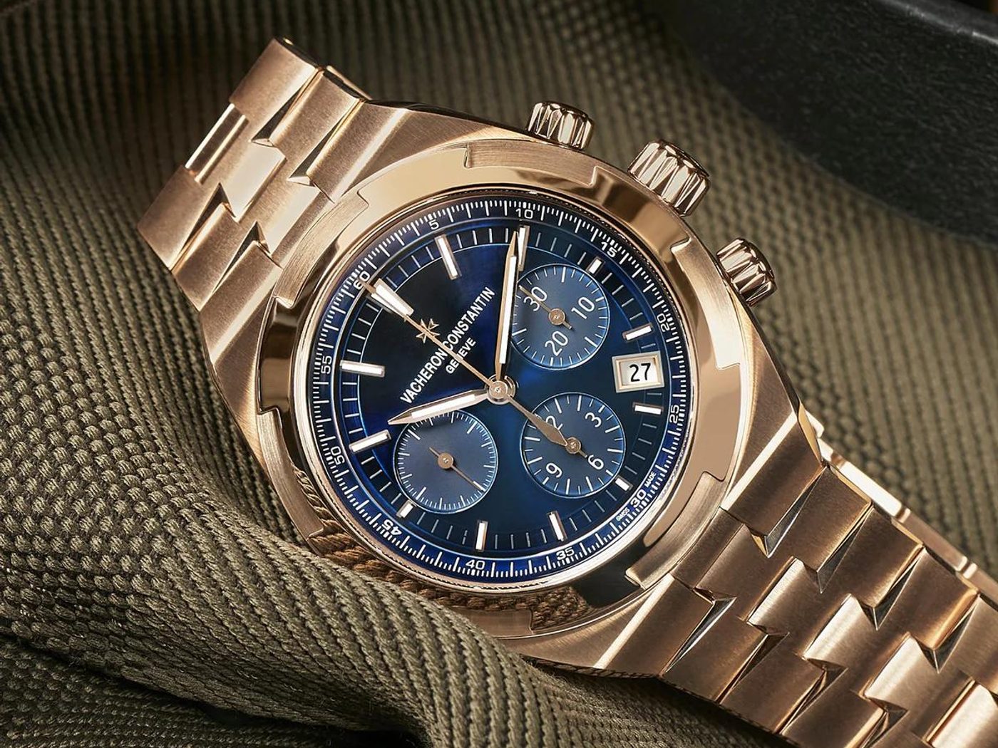 Vacheron Constantin watch