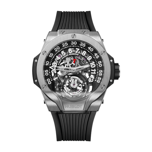 Hublot MP-13 Black Titanium Rubber 44mm