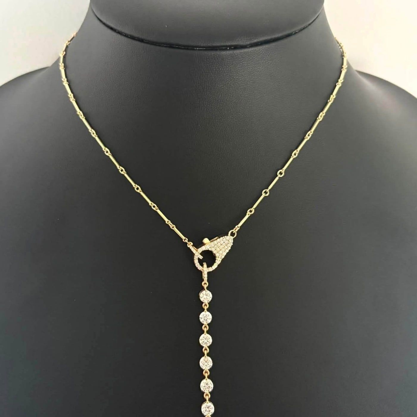 Chain made to order by CT Timepieces