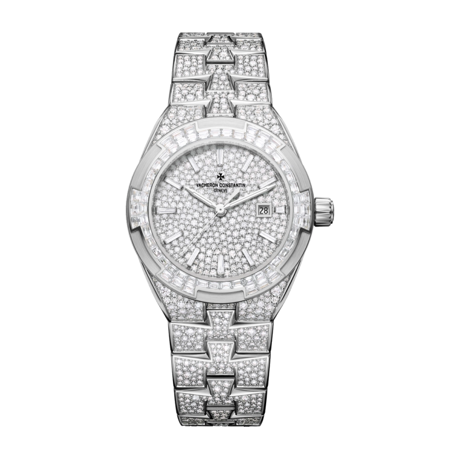 Vacheron Constantin Overseas Self-winding High Jewellery