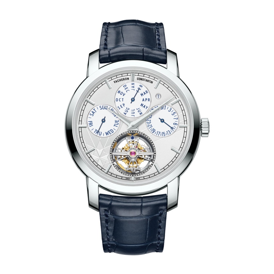 Vacheron Constantin Traditionnelle Tourbillon Perpetual Calendar