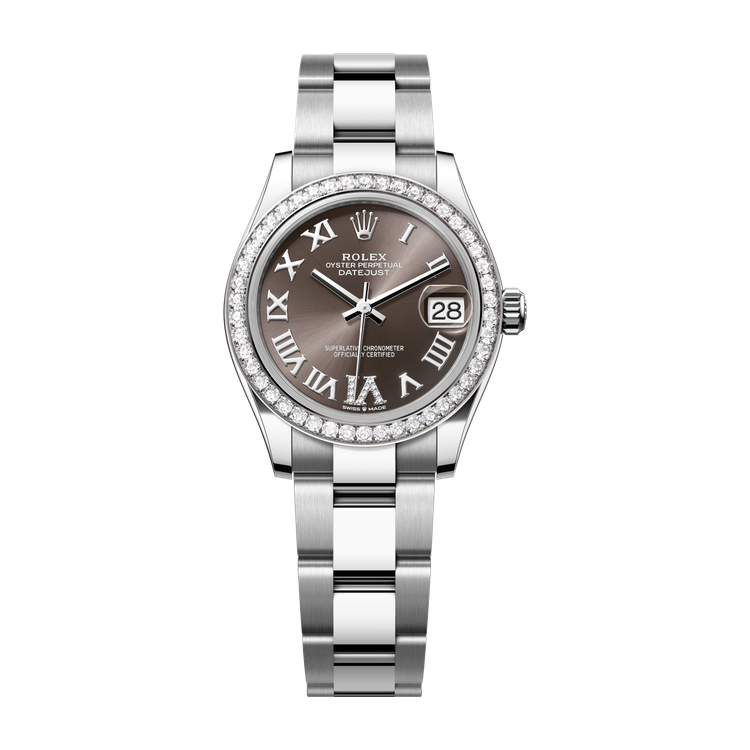 Rolex Datejust 31 Dark Grey Two-Tone 31mm