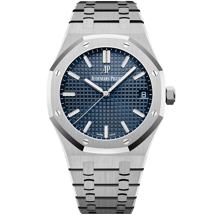 Audemars Piguet Royal Oak Blue Steel 41mm