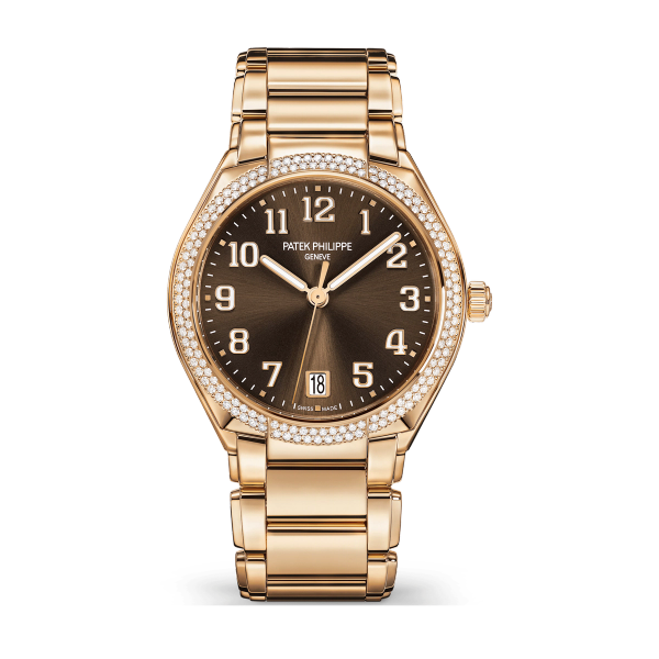 Patek Philippe Twenty~4 Automatic Brown Rose Gold 36mm