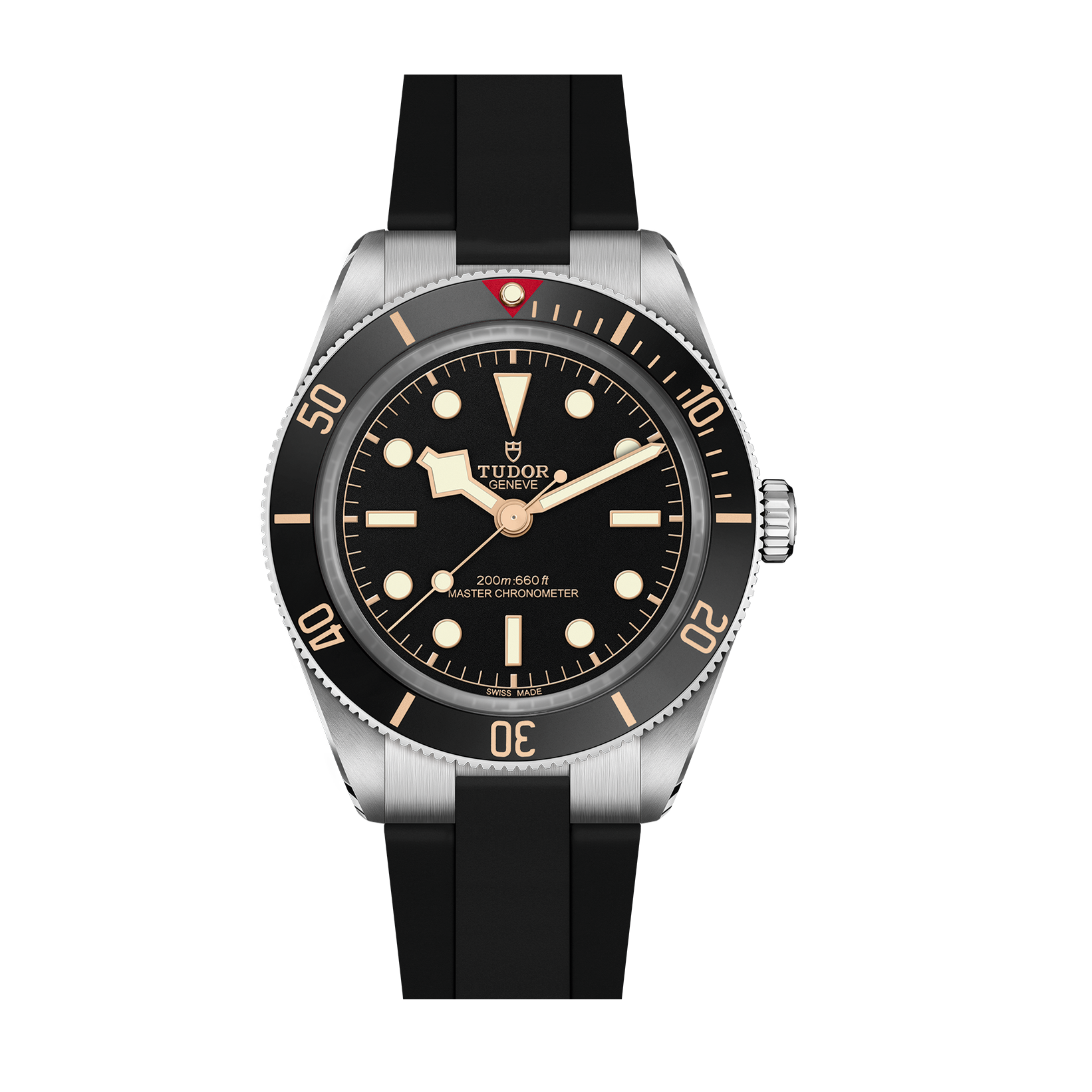 Tudor Black Bay 58 Steel Rubber 39mm