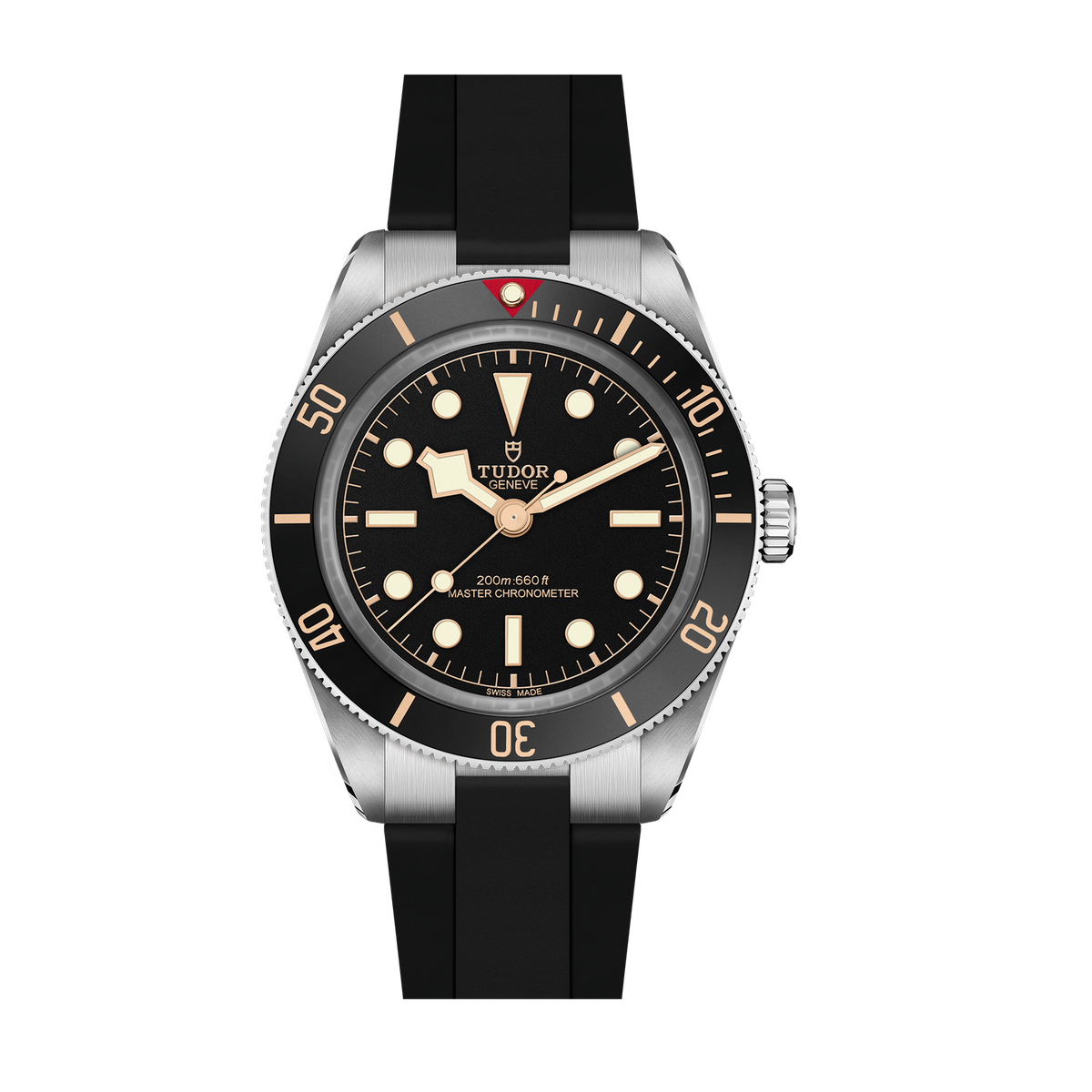 Tudor Black Bay 58 Steel Rubber 39mm