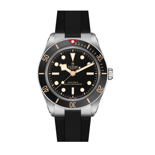 Tudor Black Bay 58 Steel Rubber 39mm