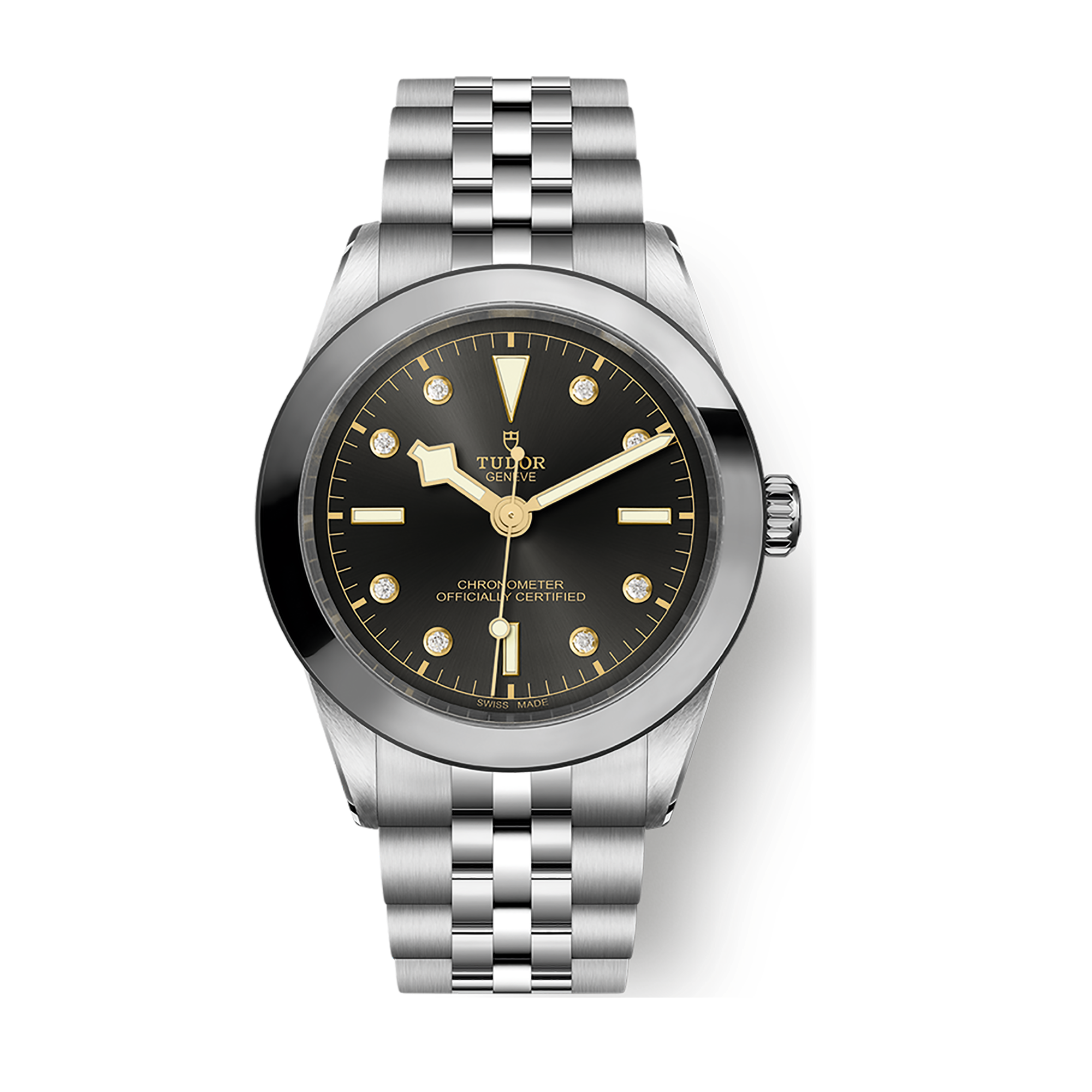 Tudor Black Bay One 39 Dark Grey Steel 39mm