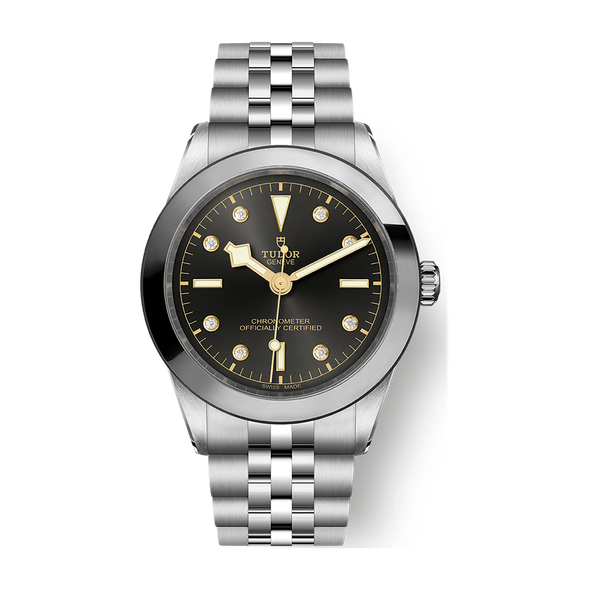 Tudor Black Bay One 39 Dark Grey Steel 39mm