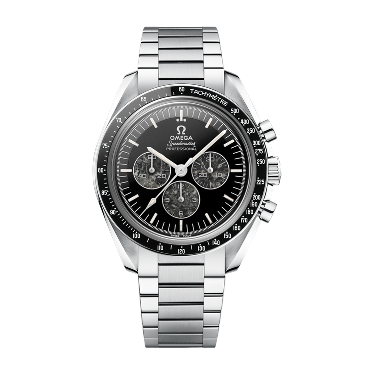 Omega Speedmaster Calibre 321 Black Platinum 42mm