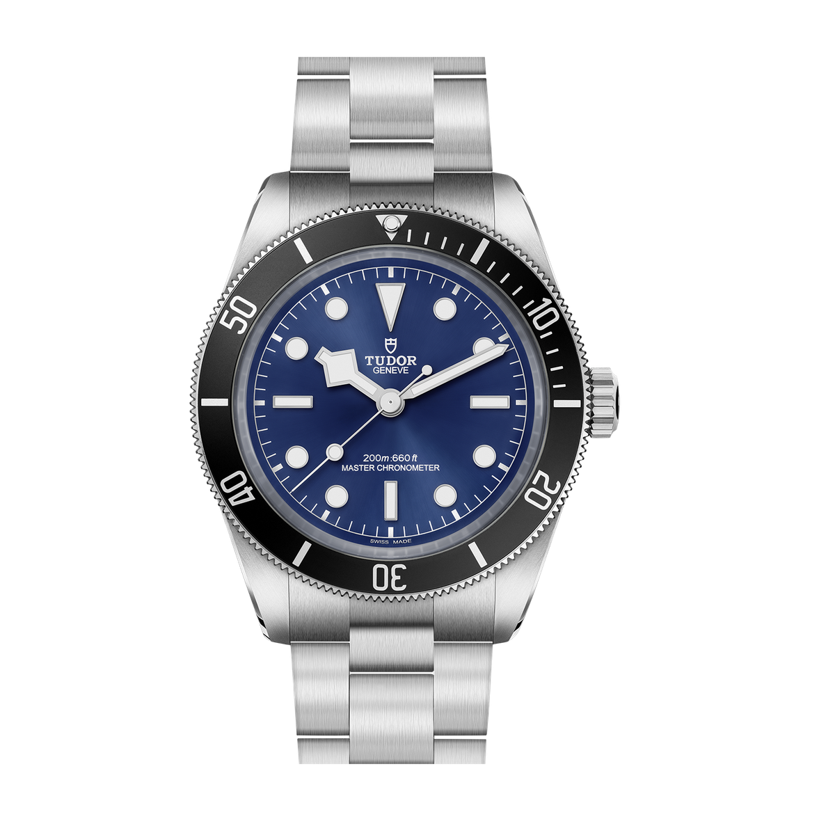 Tudor Black Bay 68 Blue Steel 43mm