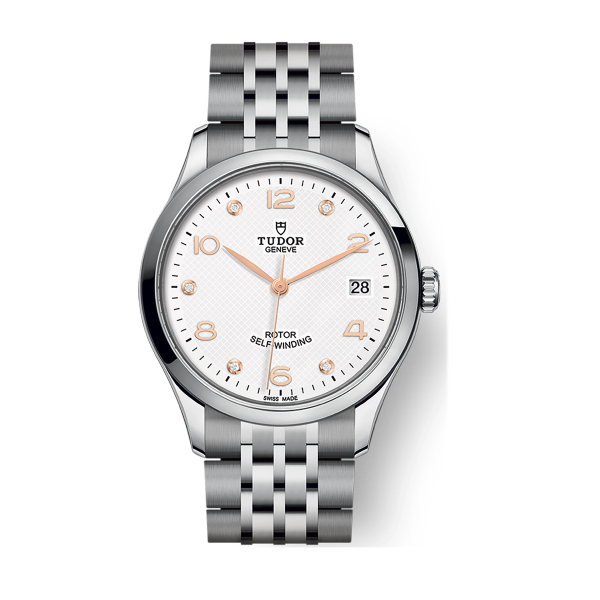 Tudor 1926 36 White Steel 36mm