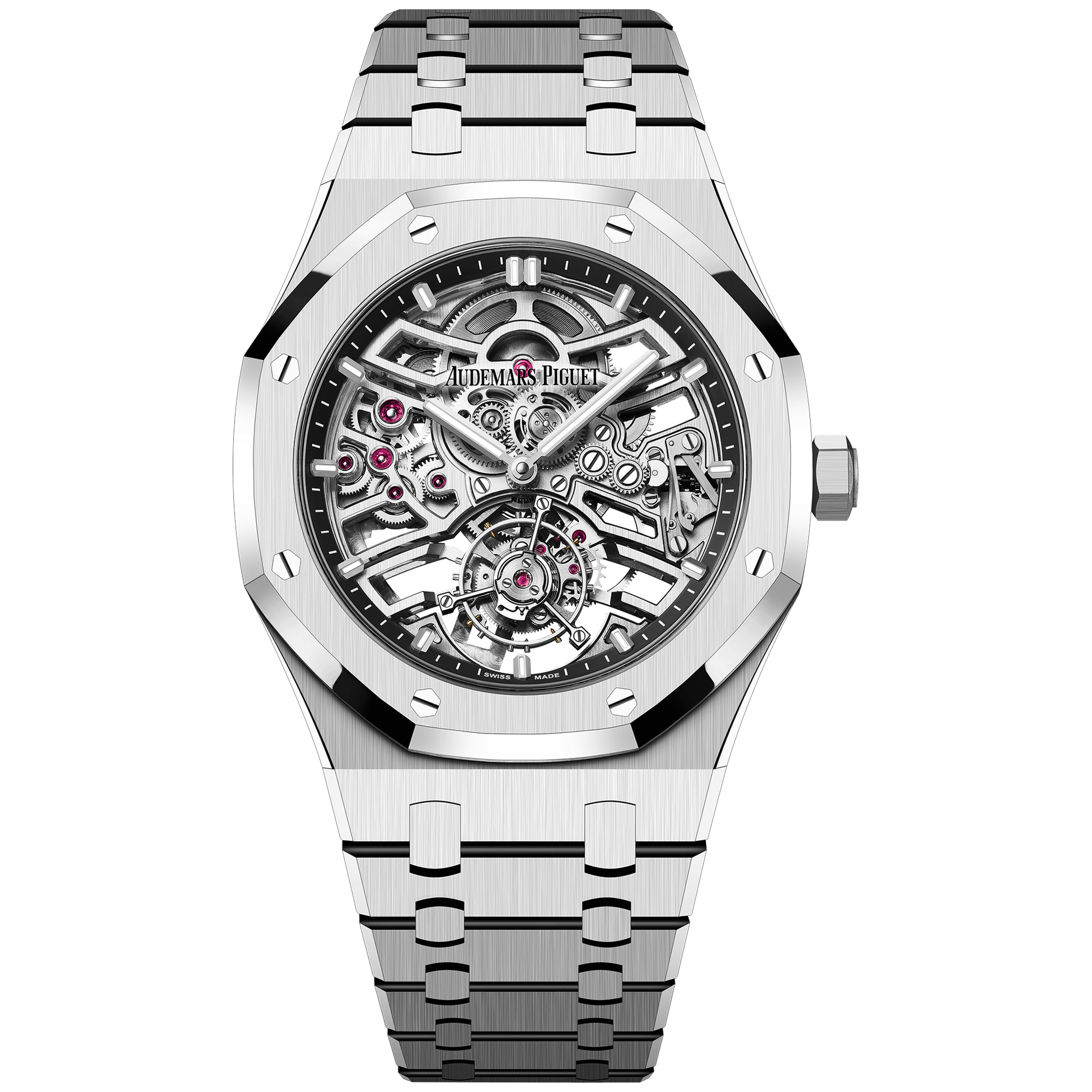 Audemars Piguet Royal Oak Skeleton Steel 41mm