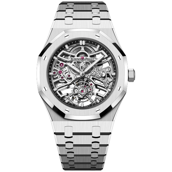 Audemars Piguet Royal Oak Skeleton Steel 41mm