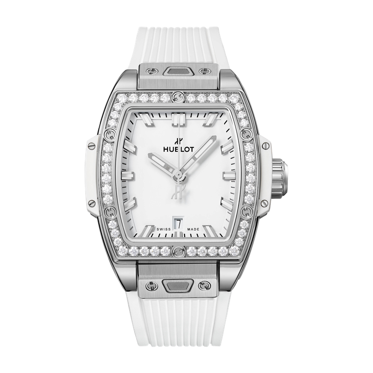 Hublot Spirit of Big Bang White Steel Rubber 32mm