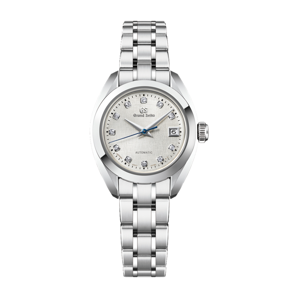 Grand Seiko Heritage Refined Essentials Champagne Steel 27.8mm