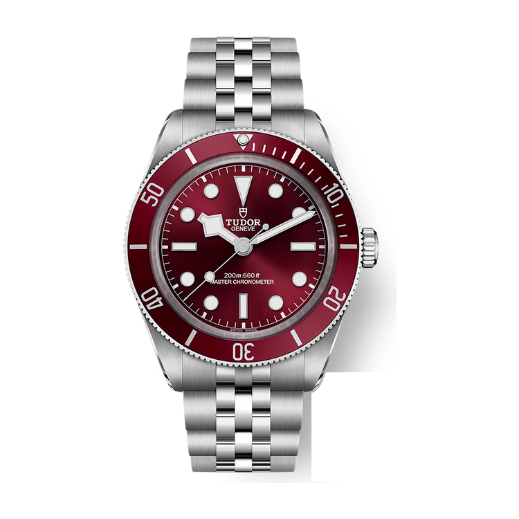 Tudor Black Bay 58 Maroon Steel 39mm
