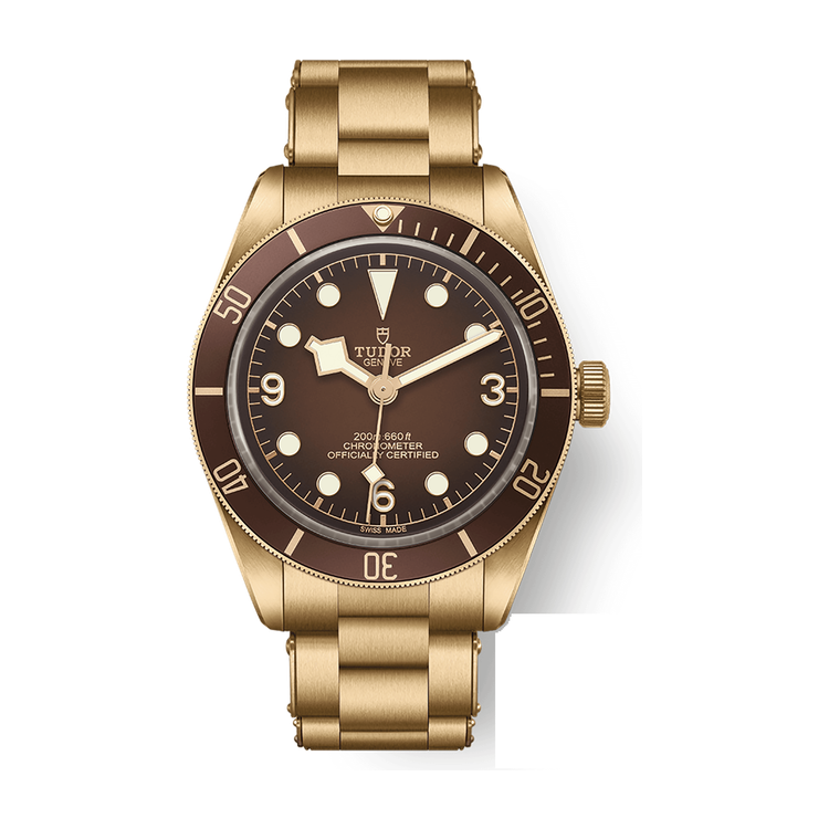 Tudor Black Bay 58 Bronze Brown 39mm