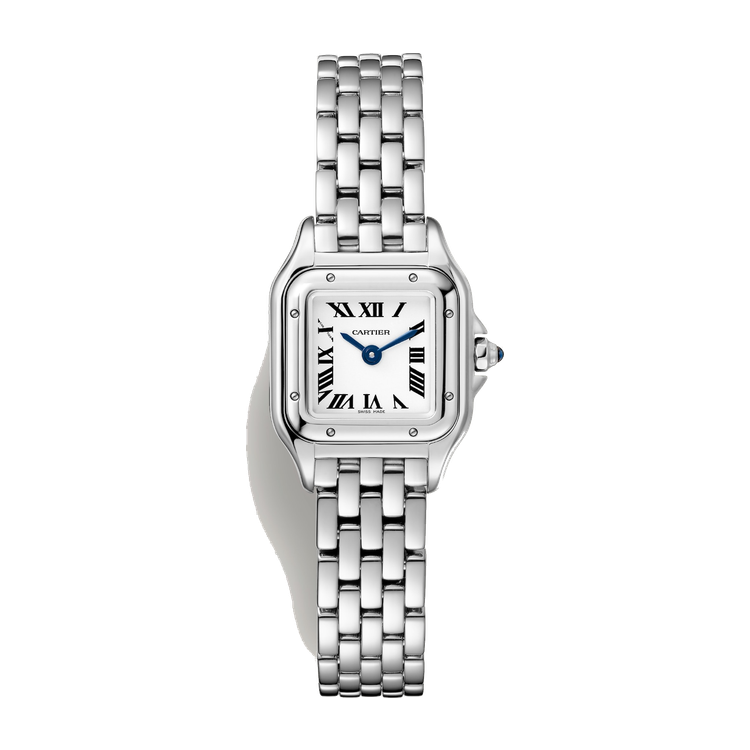 Cartier Panthère de Cartier Mini Silver Steel 18.5mm
