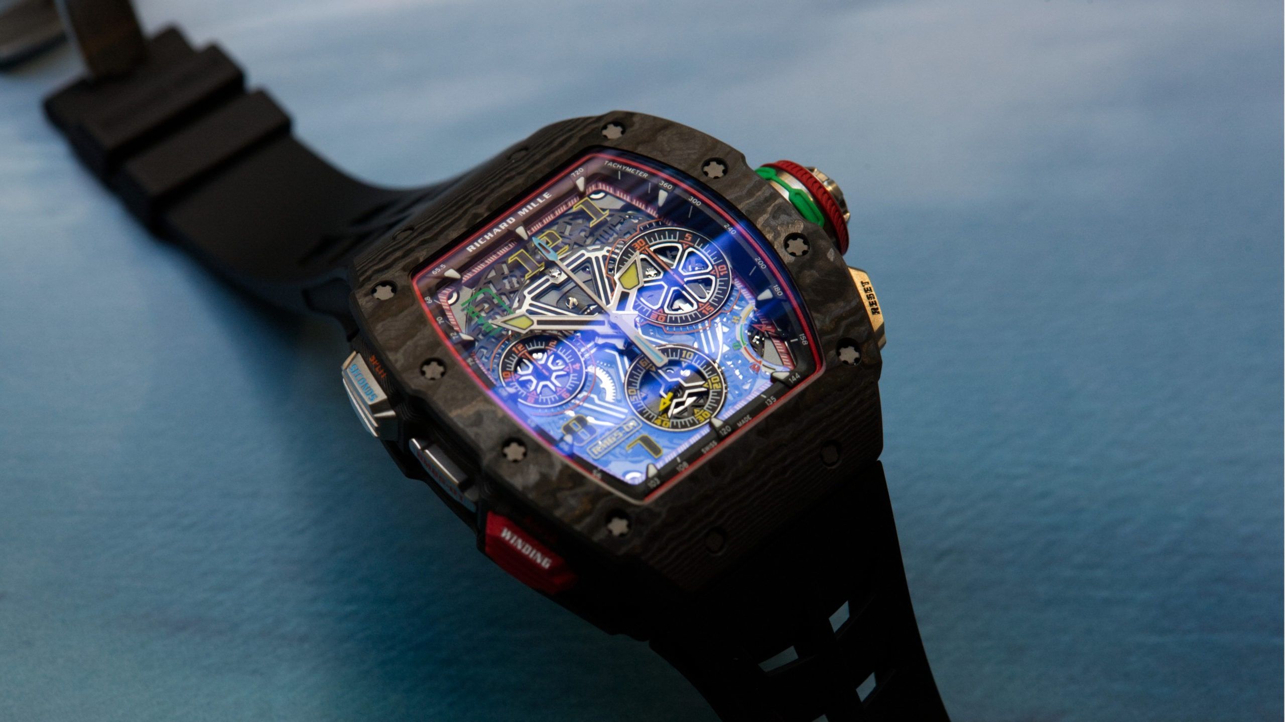 Richard Mille watches