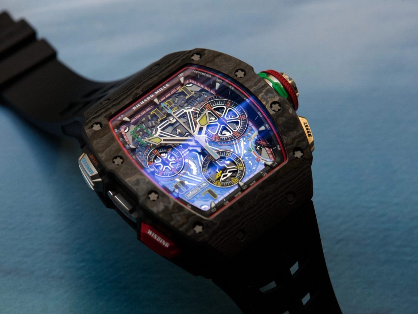 Richard Mille watch