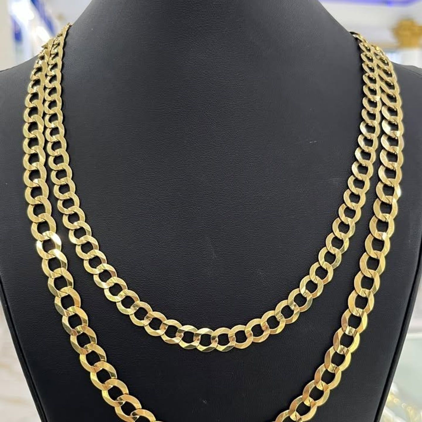 Chain made to order by CT Timepieces