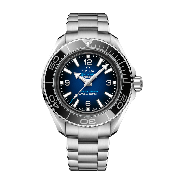 Omega Planet Ocean 6000M