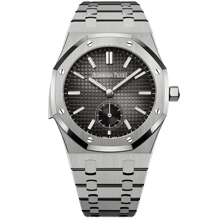 Audemars Piguet Royal Oak Grey Steel 42mm