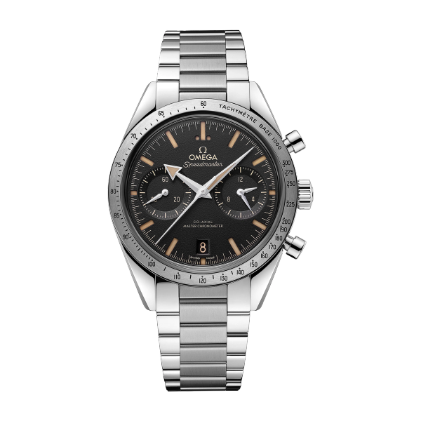 Omega Speedmaster '57 Black Steel 40.5mm