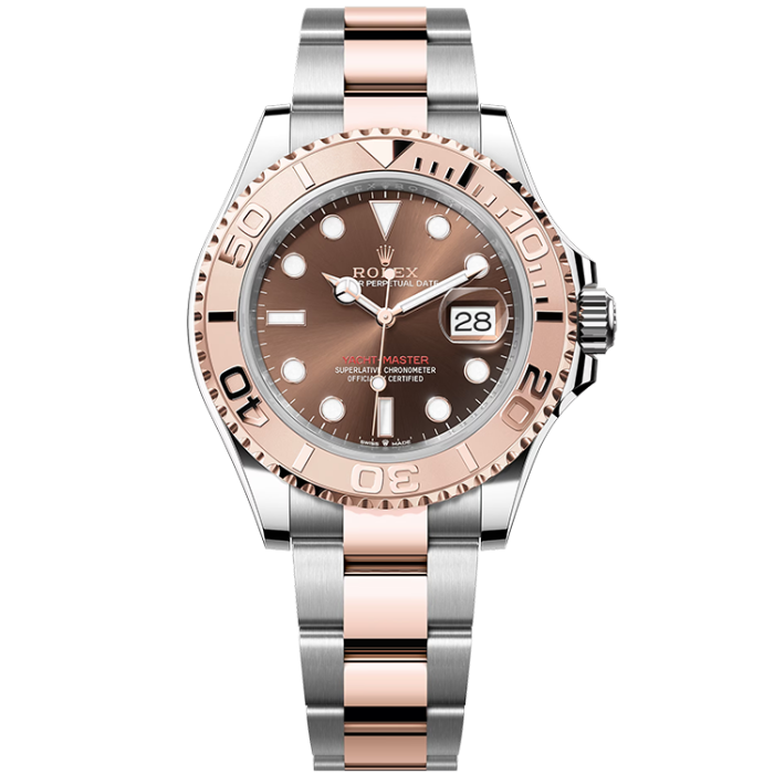 Rolex Yacht-Master Chocolate Two-Tone 40mm