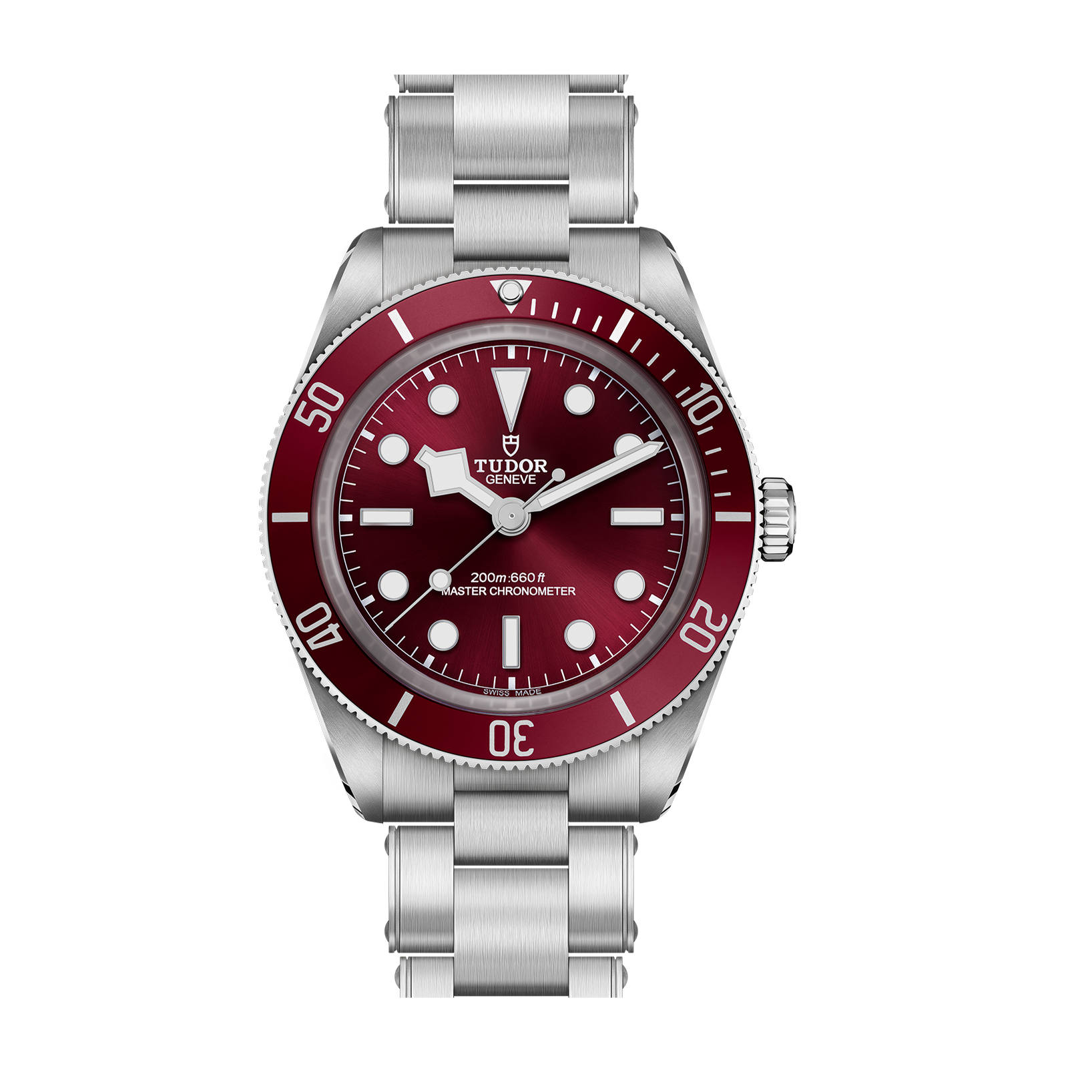 Tudor Black Bay 58 Maroon Steel 39mm
