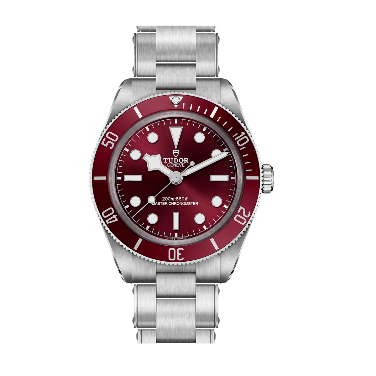 Tudor Black Bay 58 Maroon Steel 39mm