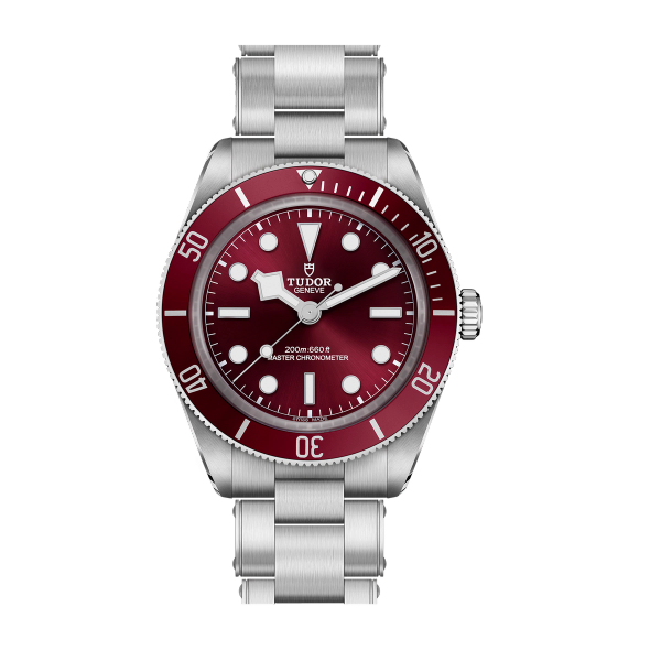 Tudor Black Bay 58 Maroon Steel 39mm