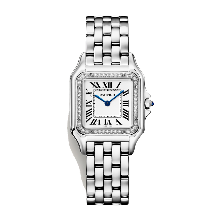 Cartier Panthère de Cartier Medium Silver Steel 26.7mm
