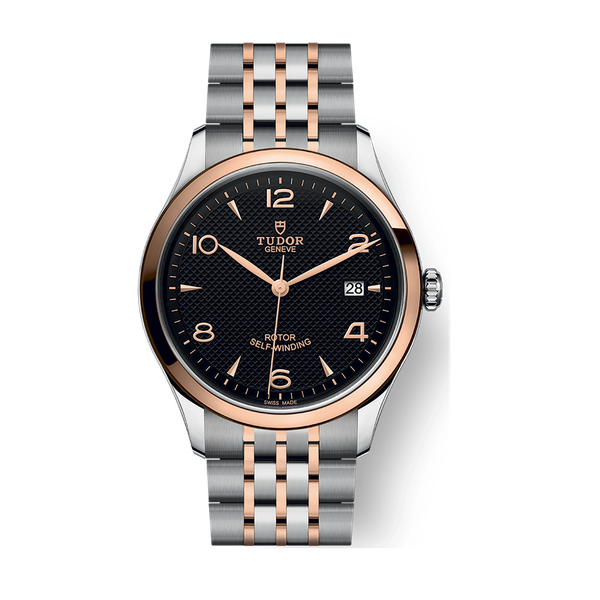 Tudor 1926 39 Black Two-Tone 39mm