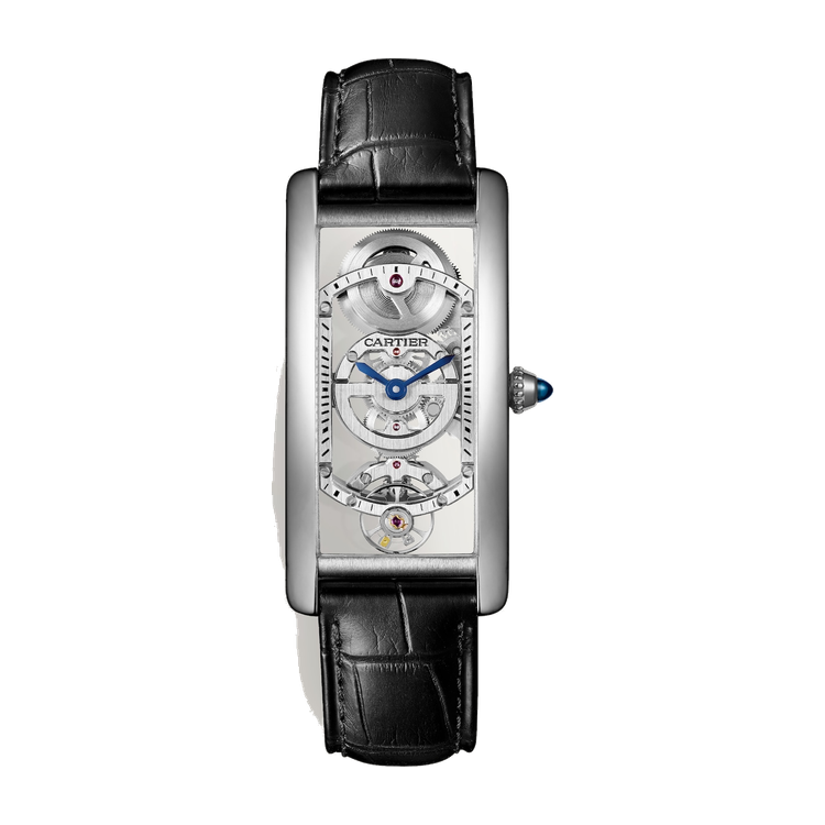 Cartier Tank Cintrée