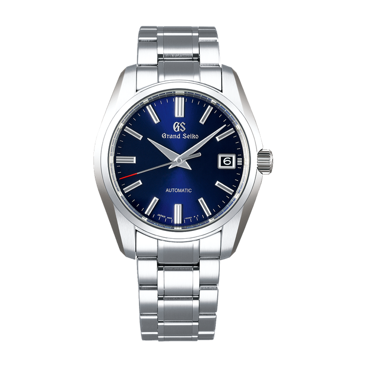 Grand Seiko Heritage Refined Essentials Silver Steel 40mm