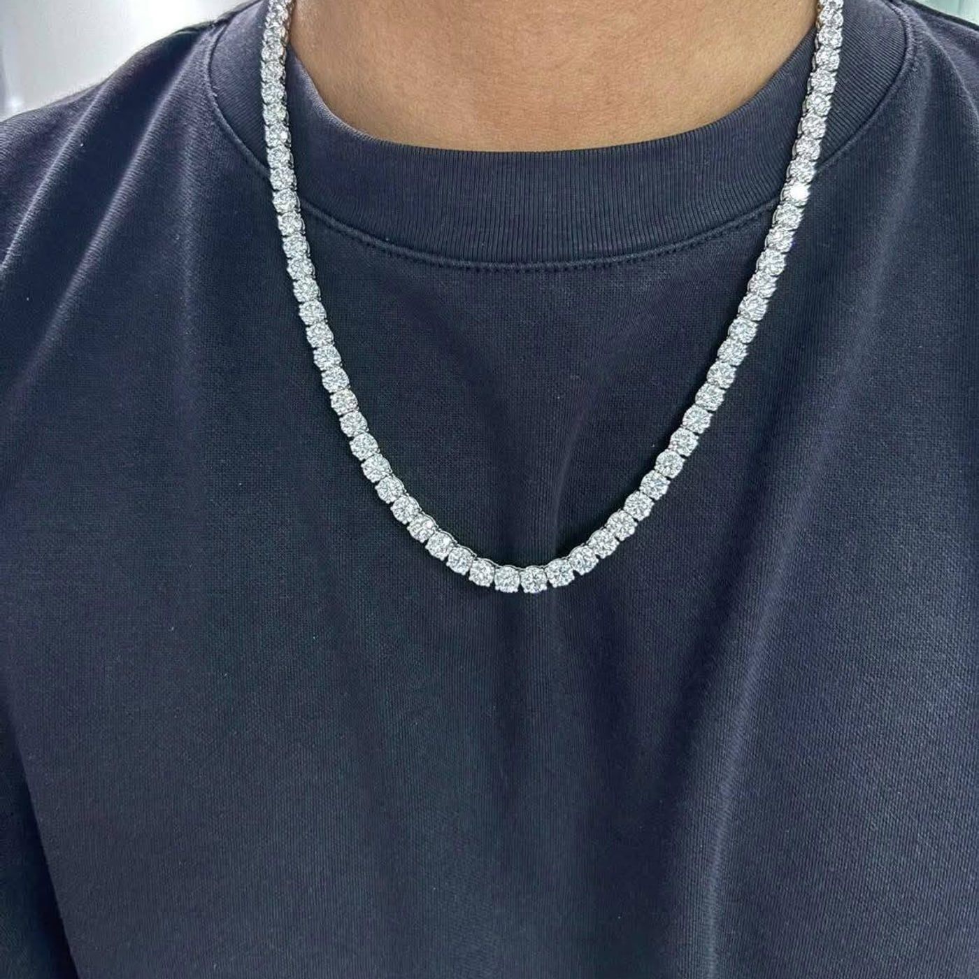 Chain made to order by CT Timepieces