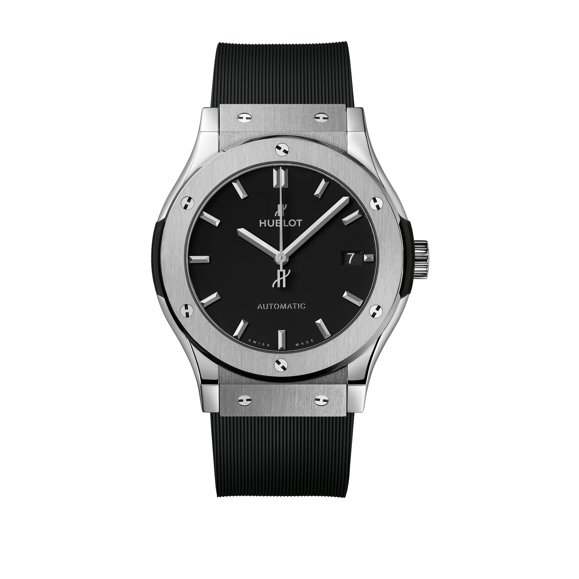 Hublot Classic Fusion Black Titanium Rubber 42mm