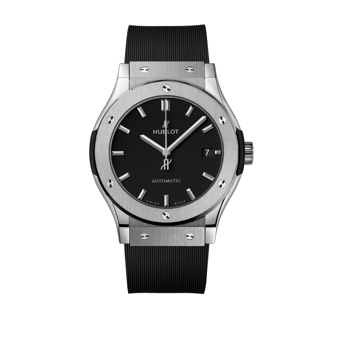 Hublot Classic Fusion Black Titanium Rubber 42mm