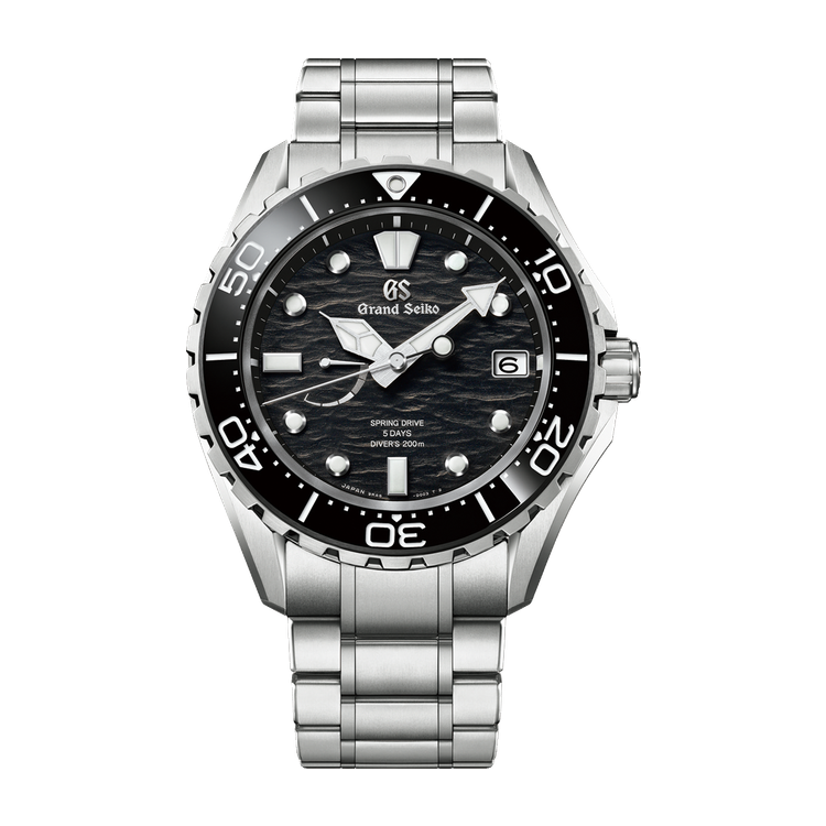 Grand Seiko Evolution 9 Black Titanium 43.8mm