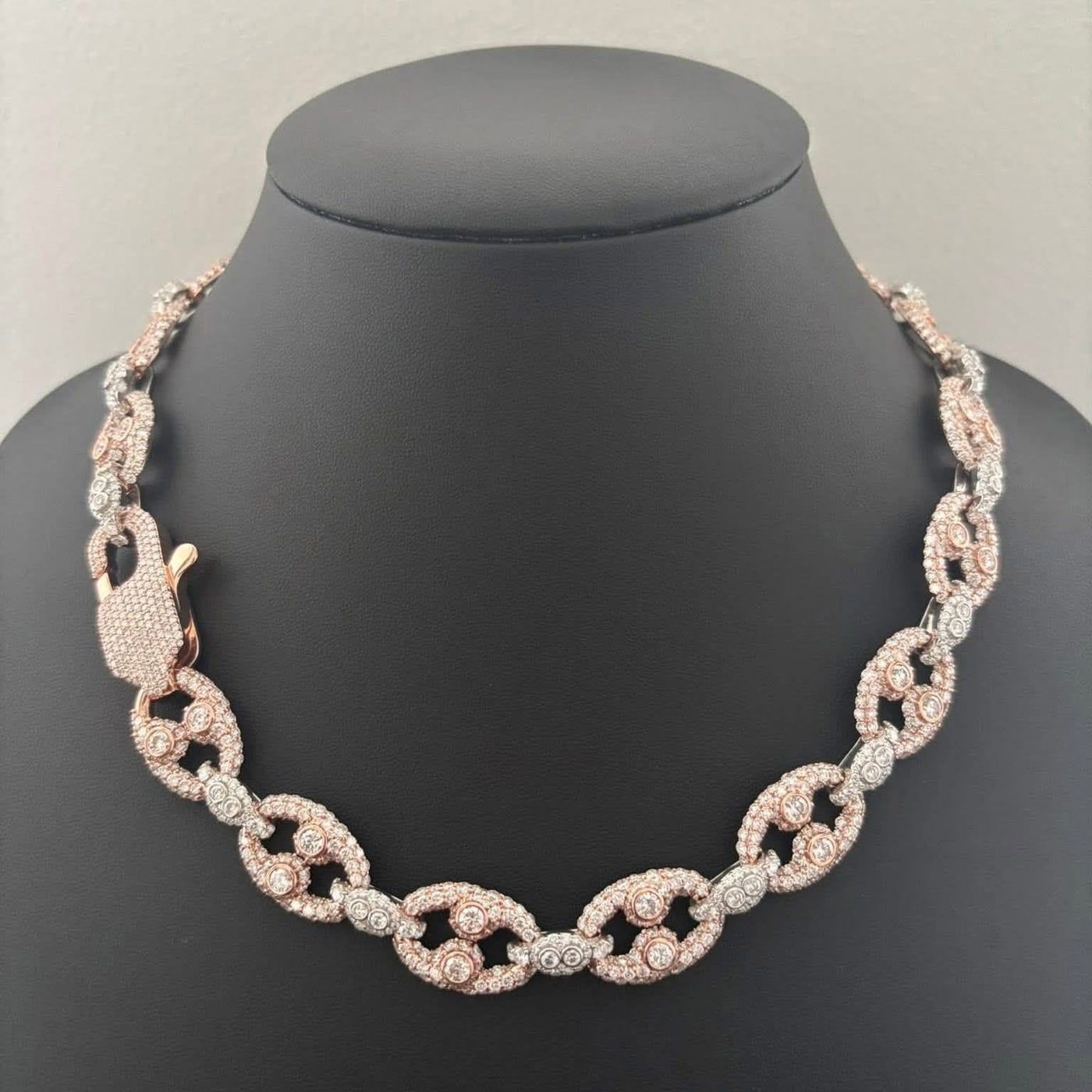 Chain made to order by CT Timepieces