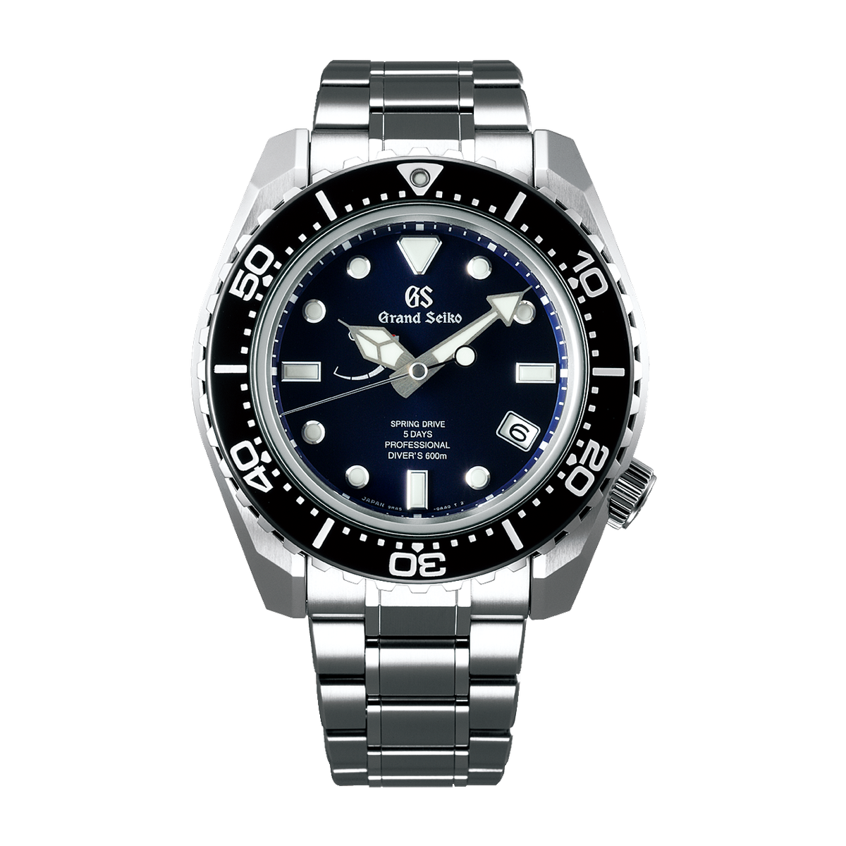 Grand Seiko Sport Blue Titanium 46.9mm