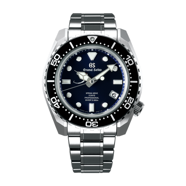 Grand Seiko Sport Blue Titanium 46.9mm