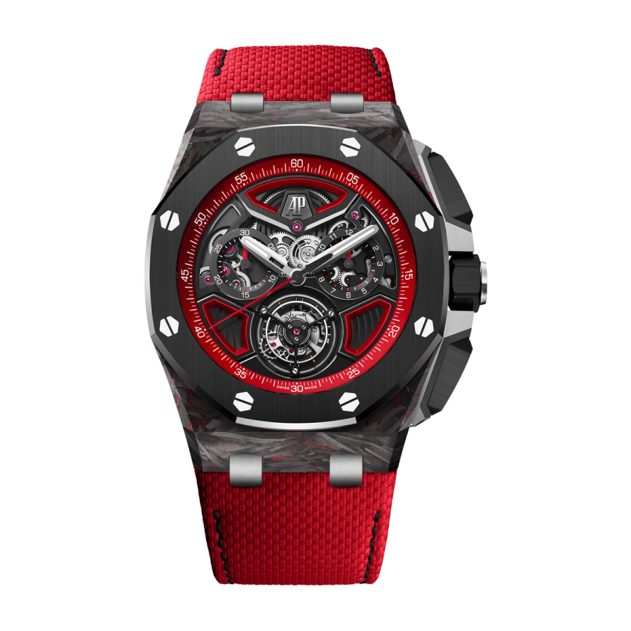 Audemars Piguet Royal Oak Offshore Selfwinding Tourbillon Chronograph