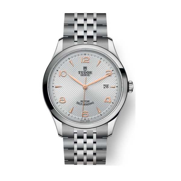 Tudor 1926 41 Silver Steel 41mm